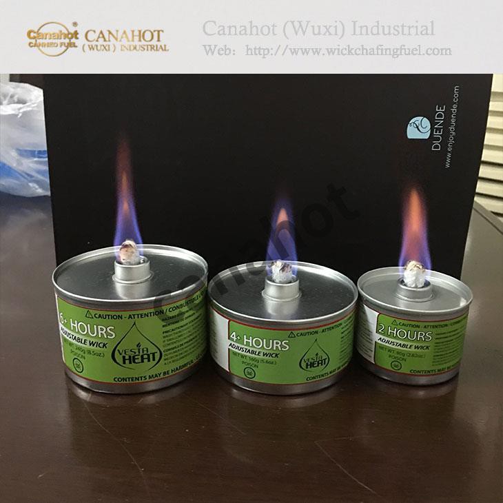 Chafing Fuel For Food Warming